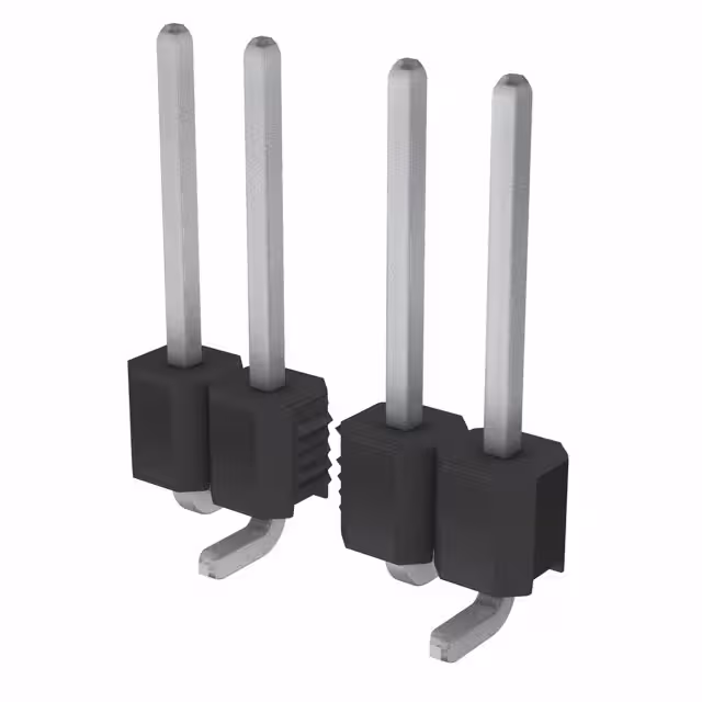 878981366 Molex  Headers Male Pins